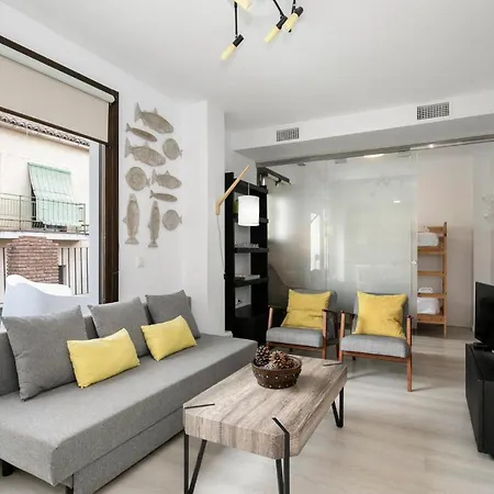 Hi Room - Smart Apartments - Penthouse Granada Exterior foto