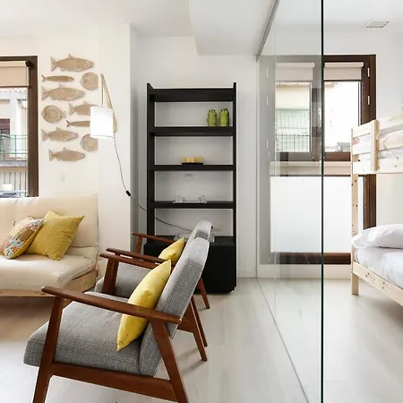 Hi Room - Smart Apartments - Penthouse Granada Exterior foto