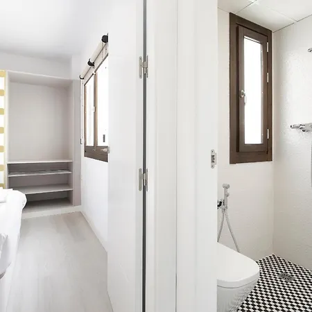 Hi Room - Smart Apartments - Penthouse Granada Exterior foto