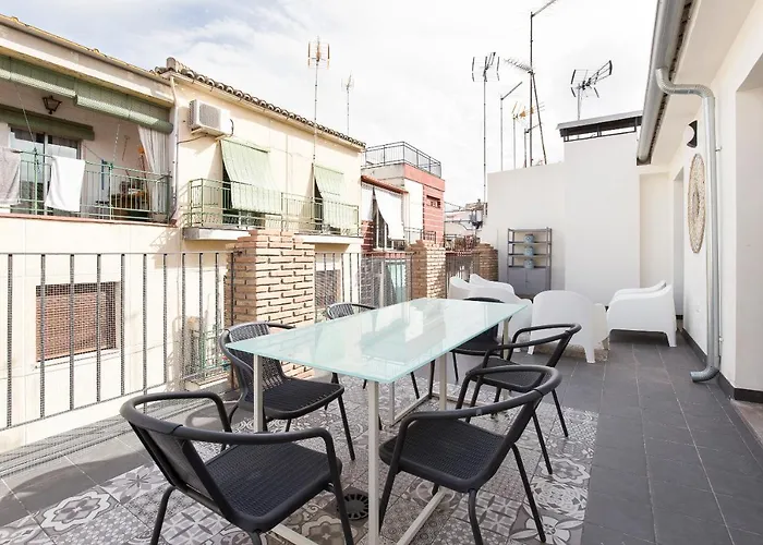 Hi Room - Smart Apartments - Penthouse